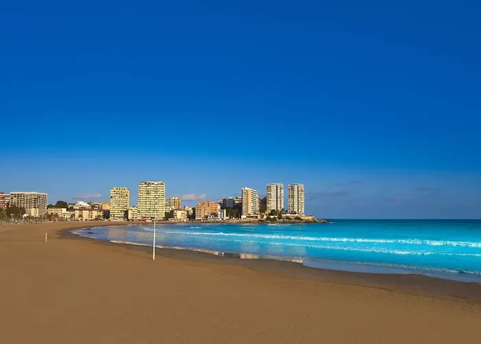 Apartamentos Benicassim 3000