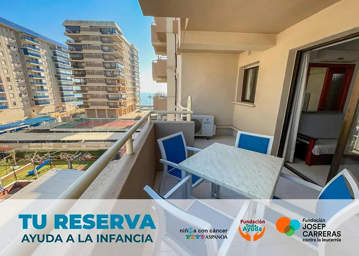 Apartamentos Benicassim 3000